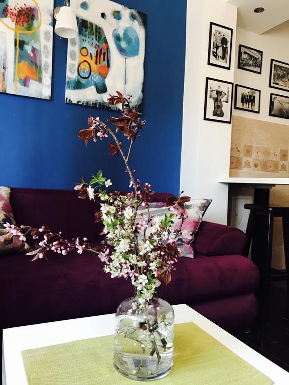 Apartment The Royal Square Cetinje Ngoại thất bức ảnh