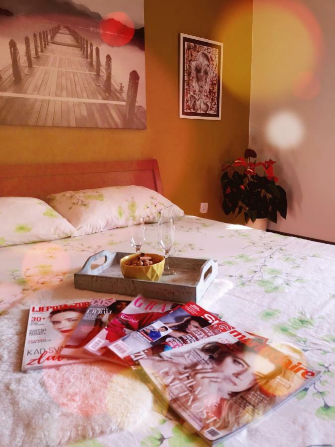 Apartment The Royal Square Cetinje Ngoại thất bức ảnh
