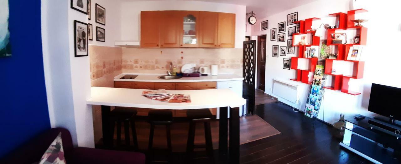 Apartment The Royal Square Cetinje Ngoại thất bức ảnh