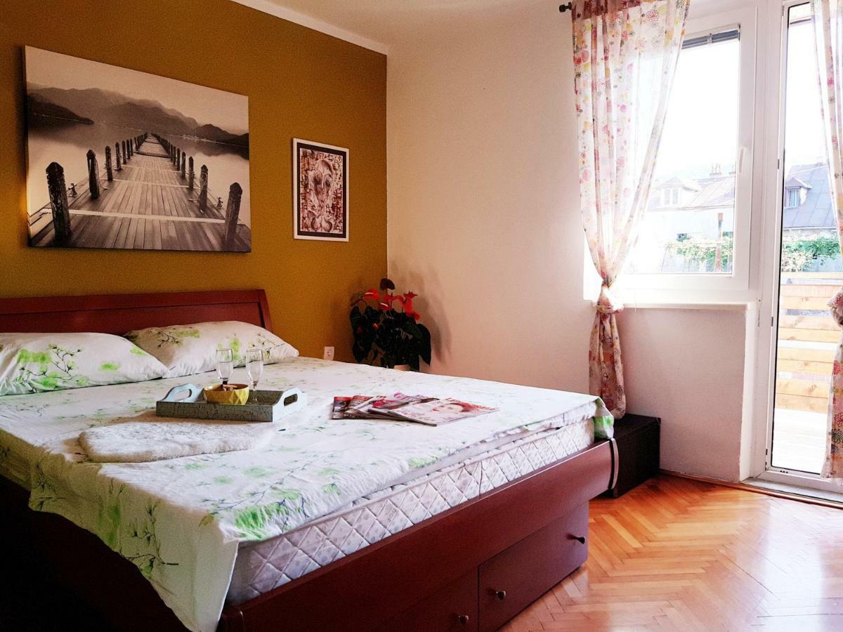 Apartment The Royal Square Cetinje Ngoại thất bức ảnh