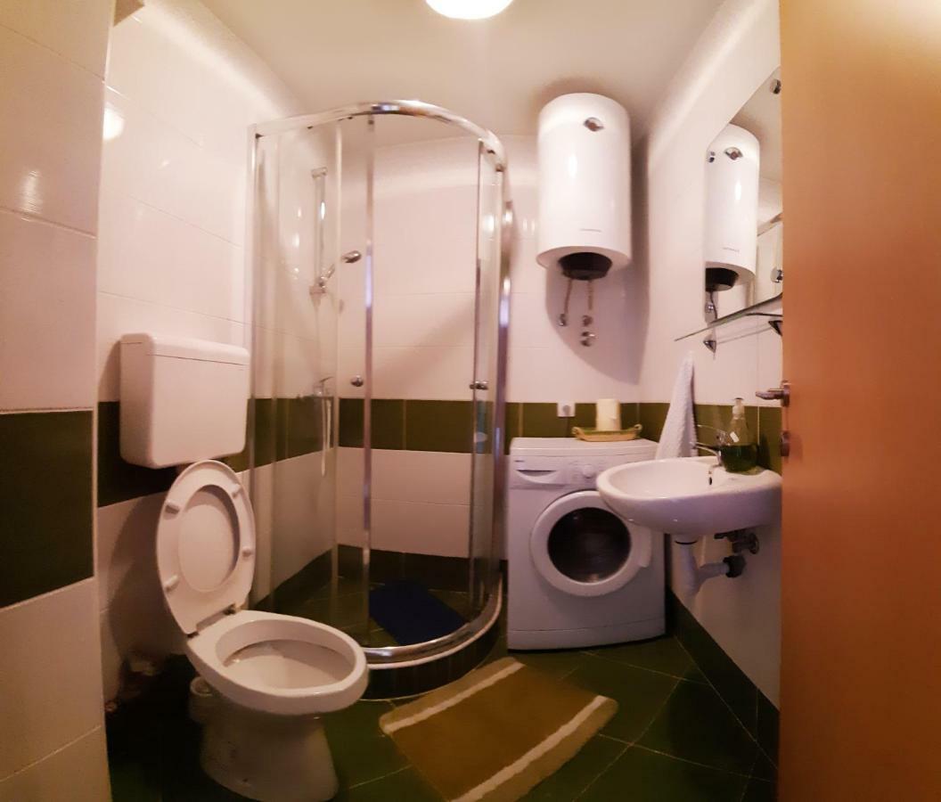 Apartment The Royal Square Cetinje Ngoại thất bức ảnh