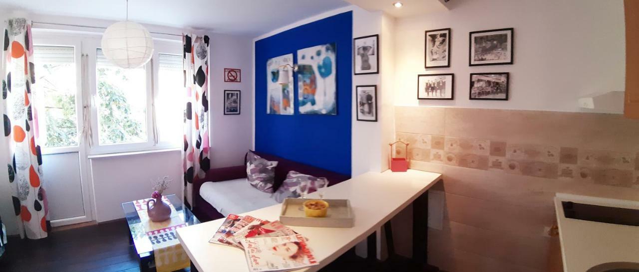 Apartment The Royal Square Cetinje Ngoại thất bức ảnh