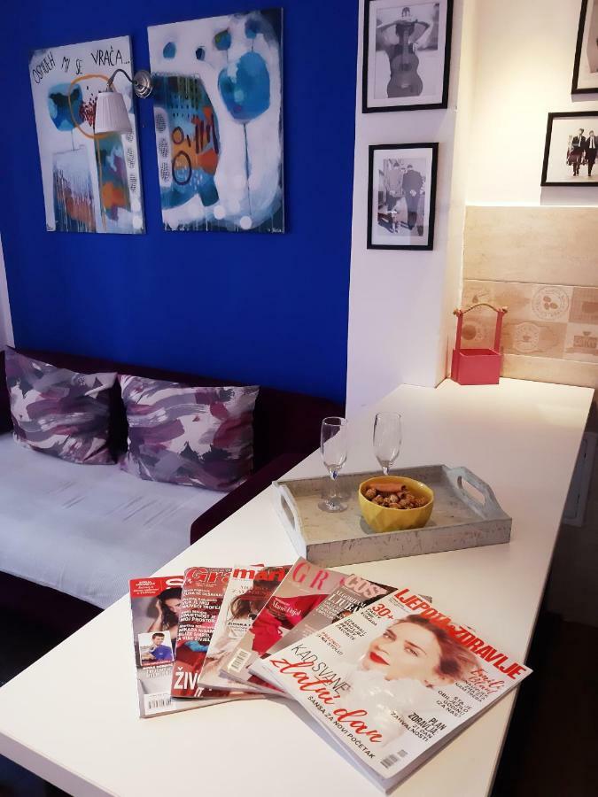 Apartment The Royal Square Cetinje Ngoại thất bức ảnh