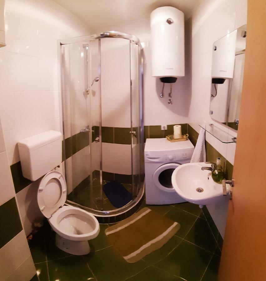Apartment The Royal Square Cetinje Ngoại thất bức ảnh
