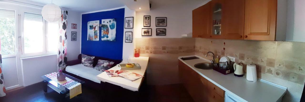 Apartment The Royal Square Cetinje Ngoại thất bức ảnh